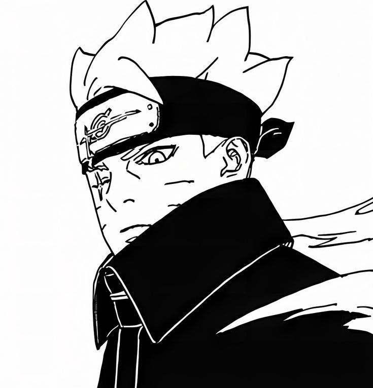 Boruto Uzumaki